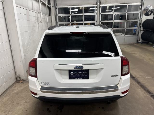 Used 2016 Jeep Compass For Sale in Wilmington, OH