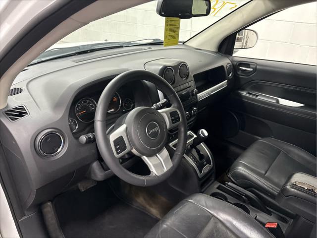 Used 2016 Jeep Compass For Sale in Wilmington, OH