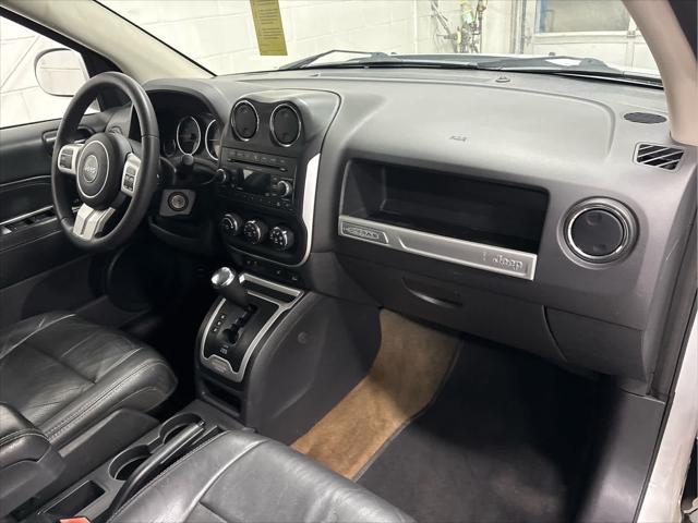 Used 2016 Jeep Compass For Sale in Wilmington, OH