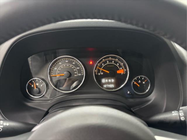 Used 2016 Jeep Compass For Sale in Wilmington, OH