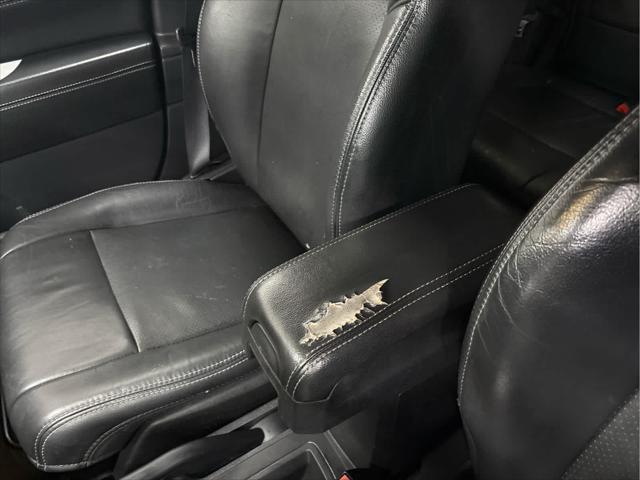 Used 2016 Jeep Compass For Sale in Wilmington, OH