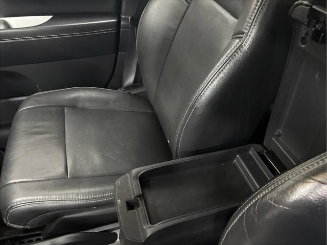 Used 2016 Jeep Compass For Sale in Wilmington, OH