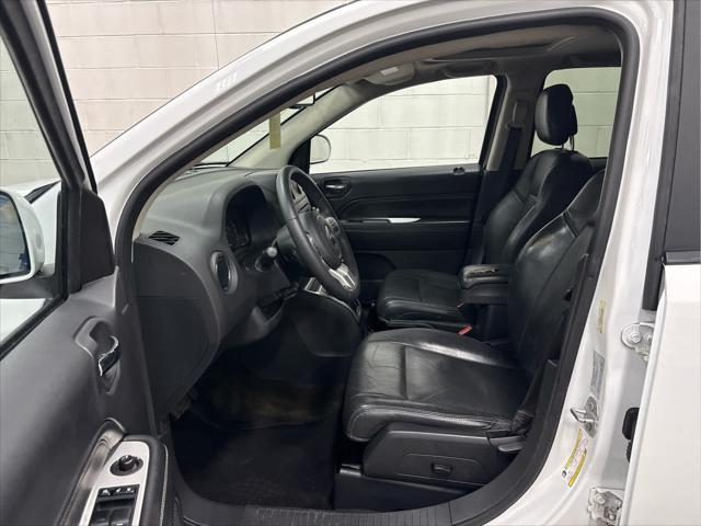 Used 2016 Jeep Compass For Sale in Wilmington, OH