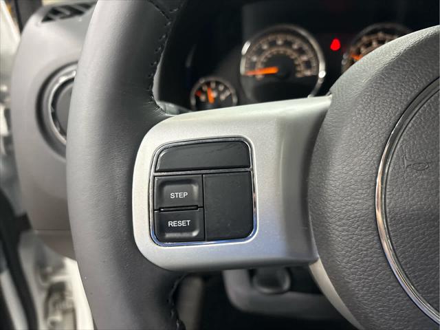 Used 2016 Jeep Compass For Sale in Wilmington, OH