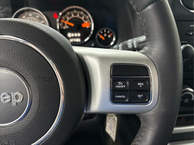 Used 2016 Jeep Compass For Sale in Wilmington, OH