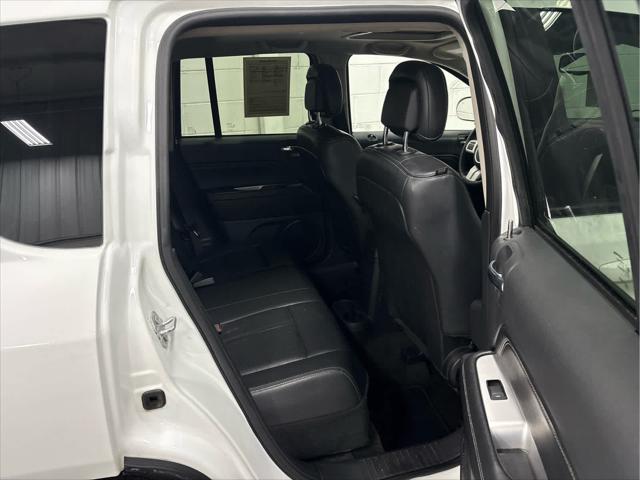 Used 2016 Jeep Compass For Sale in Wilmington, OH