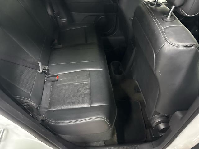 Used 2016 Jeep Compass For Sale in Wilmington, OH