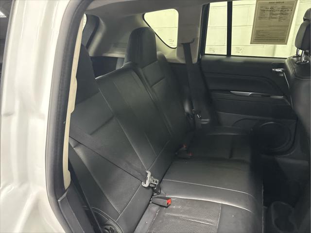 Used 2016 Jeep Compass For Sale in Wilmington, OH