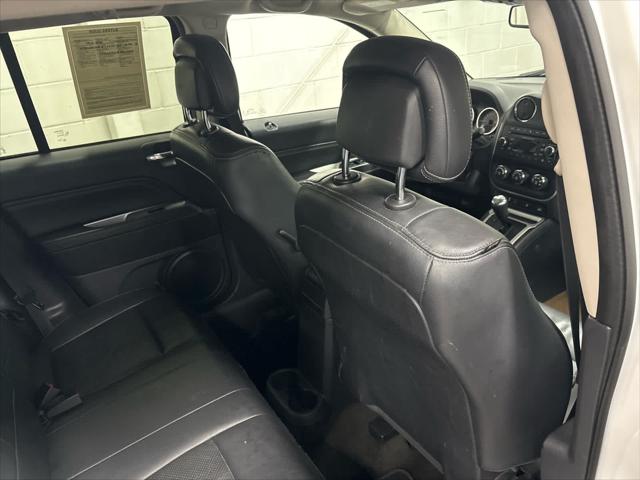 Used 2016 Jeep Compass For Sale in Wilmington, OH