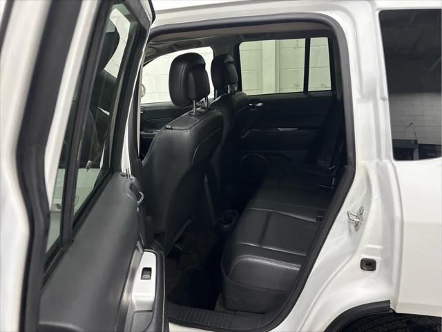 Used 2016 Jeep Compass For Sale in Wilmington, OH