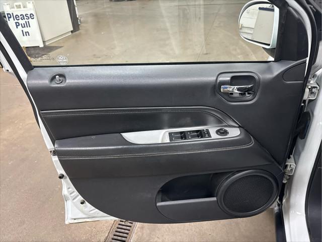 Used 2016 Jeep Compass For Sale in Wilmington, OH