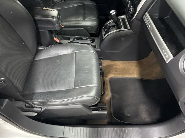 Used 2016 Jeep Compass For Sale in Wilmington, OH