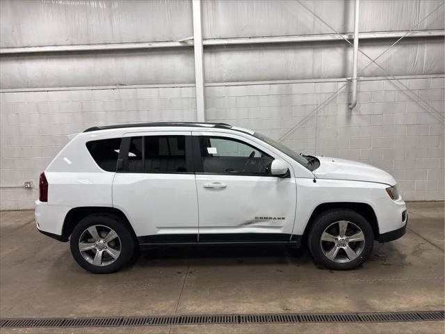 Used 2016 Jeep Compass For Sale in Wilmington, OH