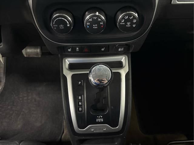 Used 2016 Jeep Compass For Sale in Wilmington, OH