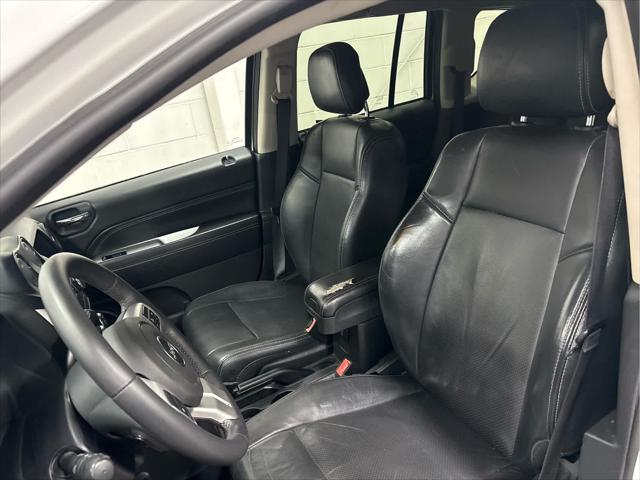 Used 2016 Jeep Compass For Sale in Wilmington, OH