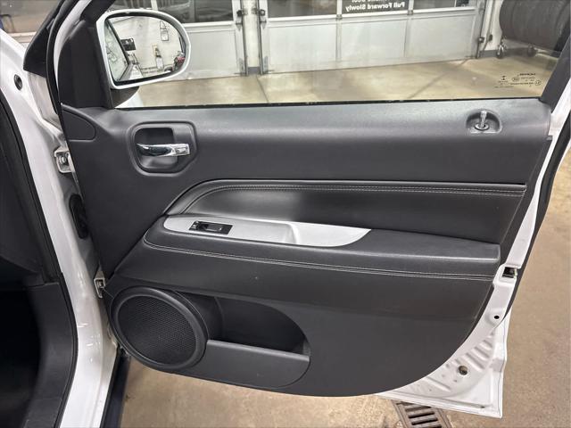 Used 2016 Jeep Compass For Sale in Wilmington, OH