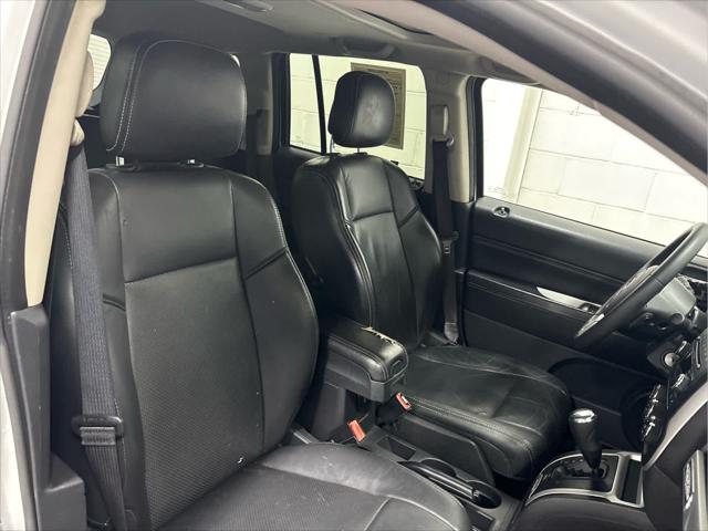 Used 2016 Jeep Compass For Sale in Wilmington, OH