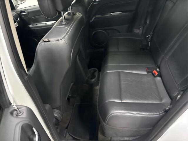 Used 2016 Jeep Compass For Sale in Wilmington, OH