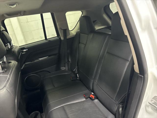 Used 2016 Jeep Compass For Sale in Wilmington, OH