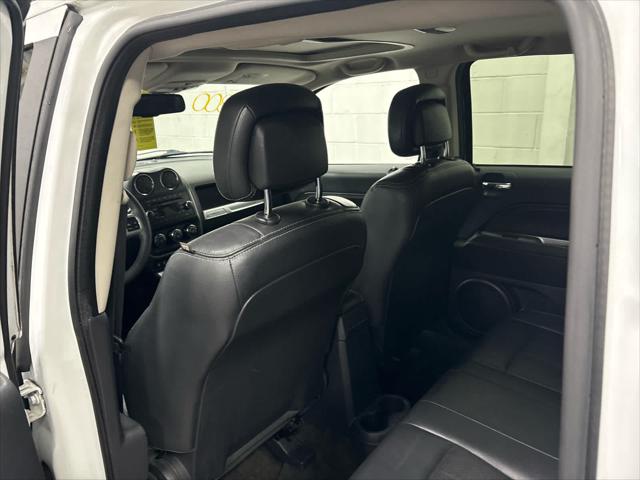 Used 2016 Jeep Compass For Sale in Wilmington, OH