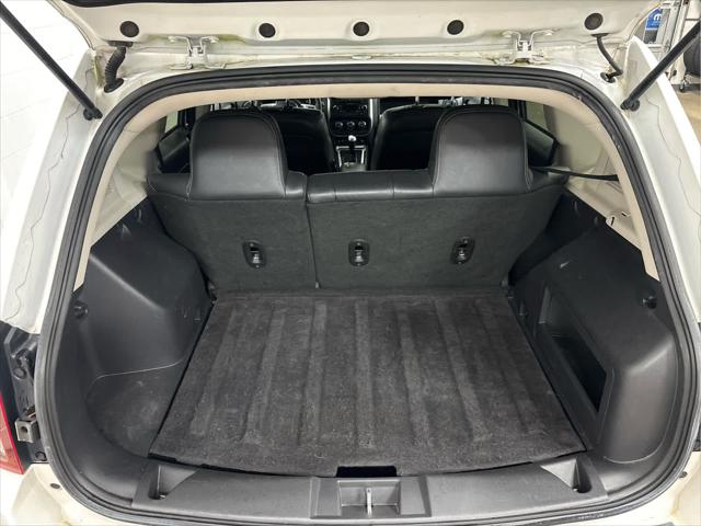 Used 2016 Jeep Compass For Sale in Wilmington, OH