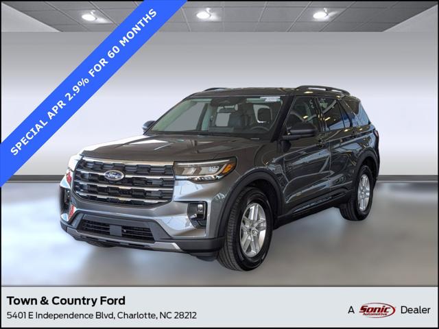 2026 Ford Explorer Active for sale in Charlotte, NC
