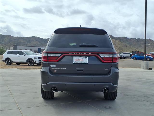 2026 Dodge Durango GT AWD