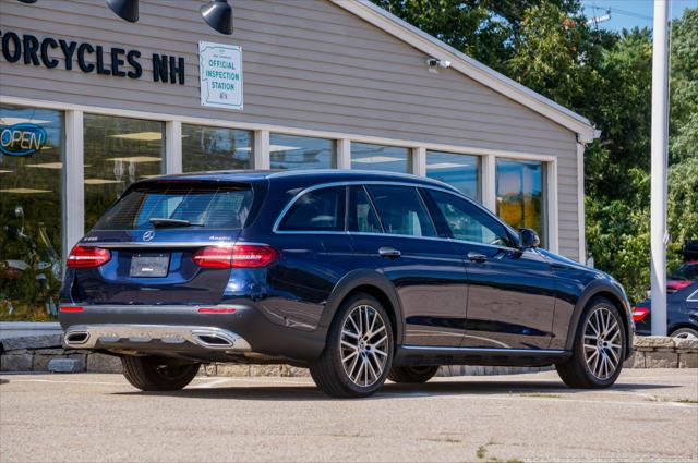 2023 Mercedes-Benz E 450 4MATIC All-Terrain Wagon