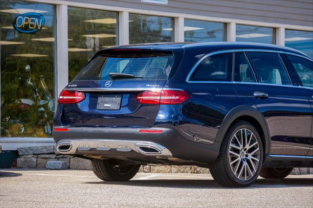 2023 Mercedes-Benz E 450 4MATIC All-Terrain Wagon