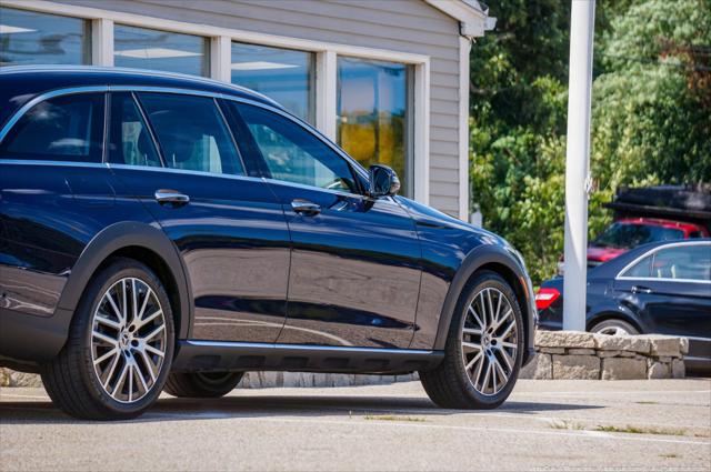 2023 Mercedes-Benz E 450 4MATIC All-Terrain Wagon