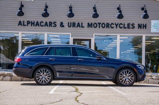 2023 Mercedes-Benz E 450 4MATIC All-Terrain Wagon
