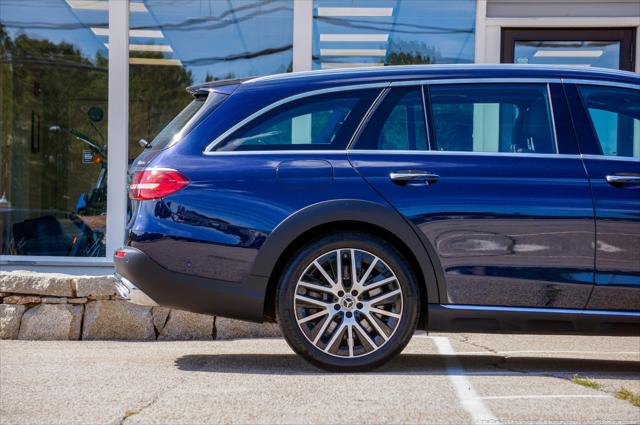 2023 Mercedes-Benz E 450 4MATIC All-Terrain Wagon