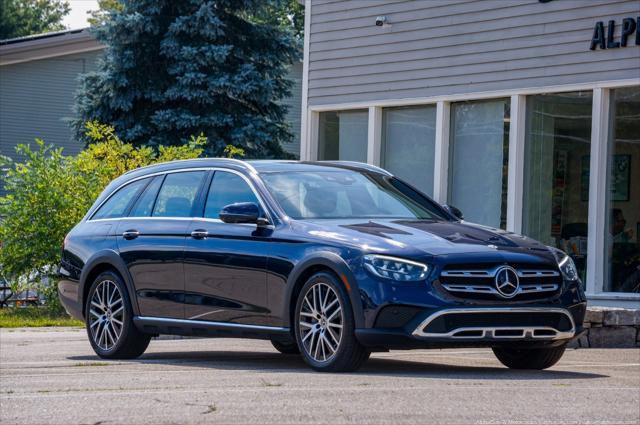 2023 Mercedes-Benz E 450 4MATIC All-Terrain Wagon