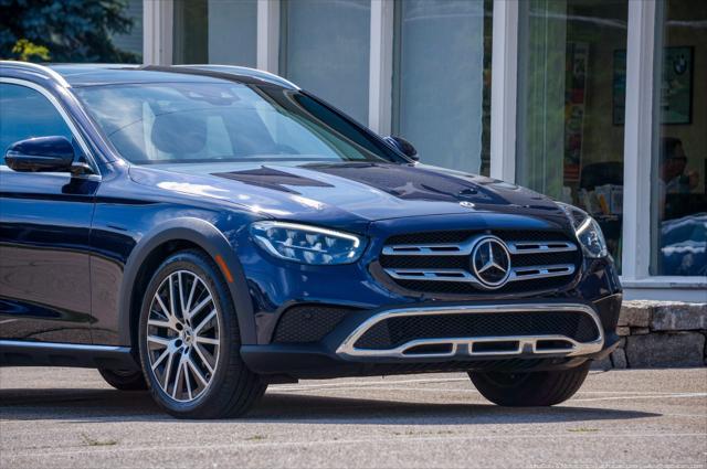 2023 Mercedes-Benz E 450 4MATIC All-Terrain Wagon