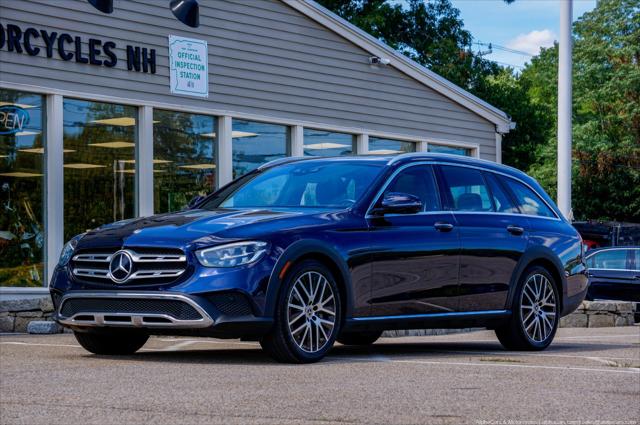 2023 Mercedes-Benz E 450 4MATIC All-Terrain Wagon