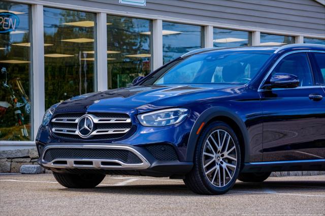 2023 Mercedes-Benz E 450 4MATIC All-Terrain Wagon
