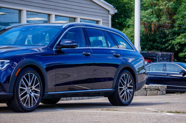 2023 Mercedes-Benz E 450 4MATIC All-Terrain Wagon