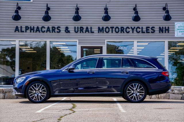 2023 Mercedes-Benz E 450 4MATIC All-Terrain Wagon