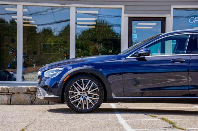 2023 Mercedes-Benz E 450 4MATIC All-Terrain Wagon