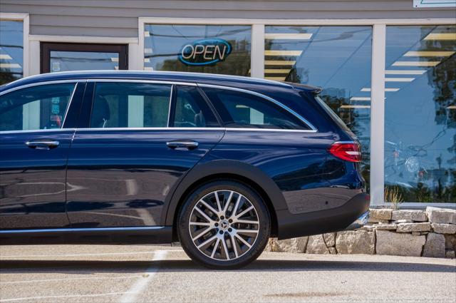 2023 Mercedes-Benz E 450 4MATIC All-Terrain Wagon