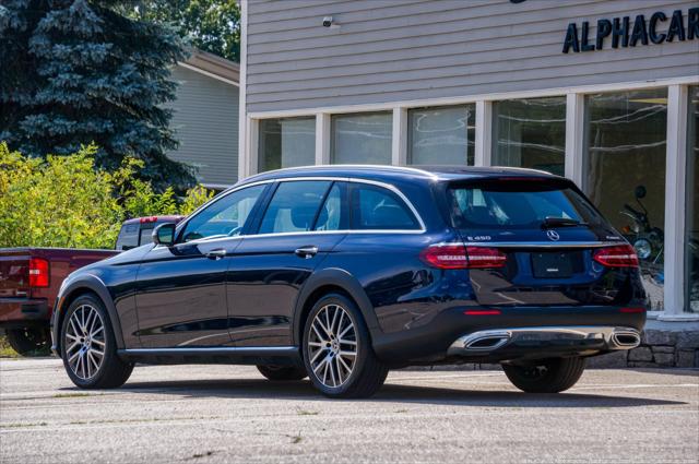 2023 Mercedes-Benz E 450 4MATIC All-Terrain Wagon