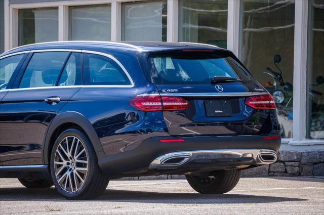 2023 Mercedes-Benz E 450 4MATIC All-Terrain Wagon