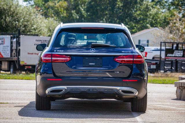 2023 Mercedes-Benz E 450 4MATIC All-Terrain Wagon