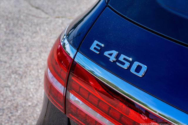 2023 Mercedes-Benz E 450 4MATIC All-Terrain Wagon