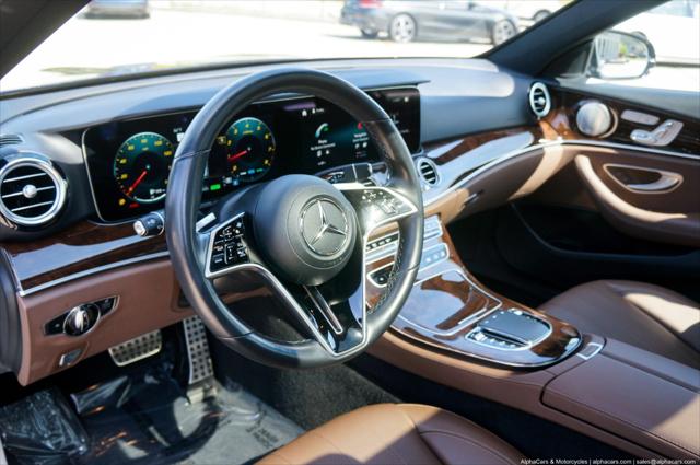 2023 Mercedes-Benz E 450 4MATIC All-Terrain Wagon