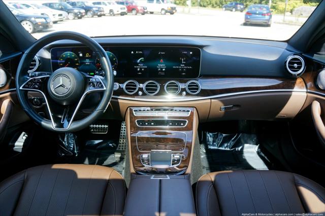 2023 Mercedes-Benz E 450 4MATIC All-Terrain Wagon