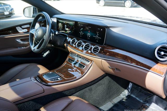 2023 Mercedes-Benz E 450 4MATIC All-Terrain Wagon