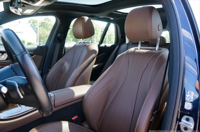 2023 Mercedes-Benz E 450 4MATIC All-Terrain Wagon