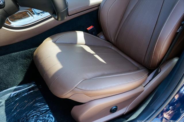 2023 Mercedes-Benz E 450 4MATIC All-Terrain Wagon