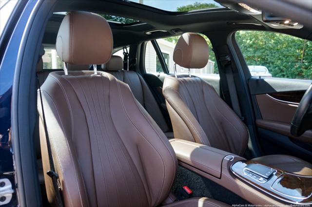 2023 Mercedes-Benz E 450 4MATIC All-Terrain Wagon